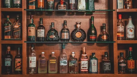 On-demand alcohol delivery platform