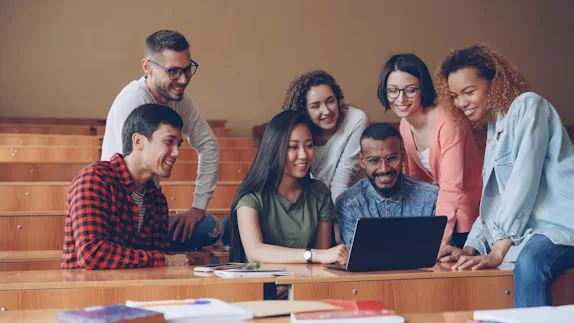 Student services platform for international students