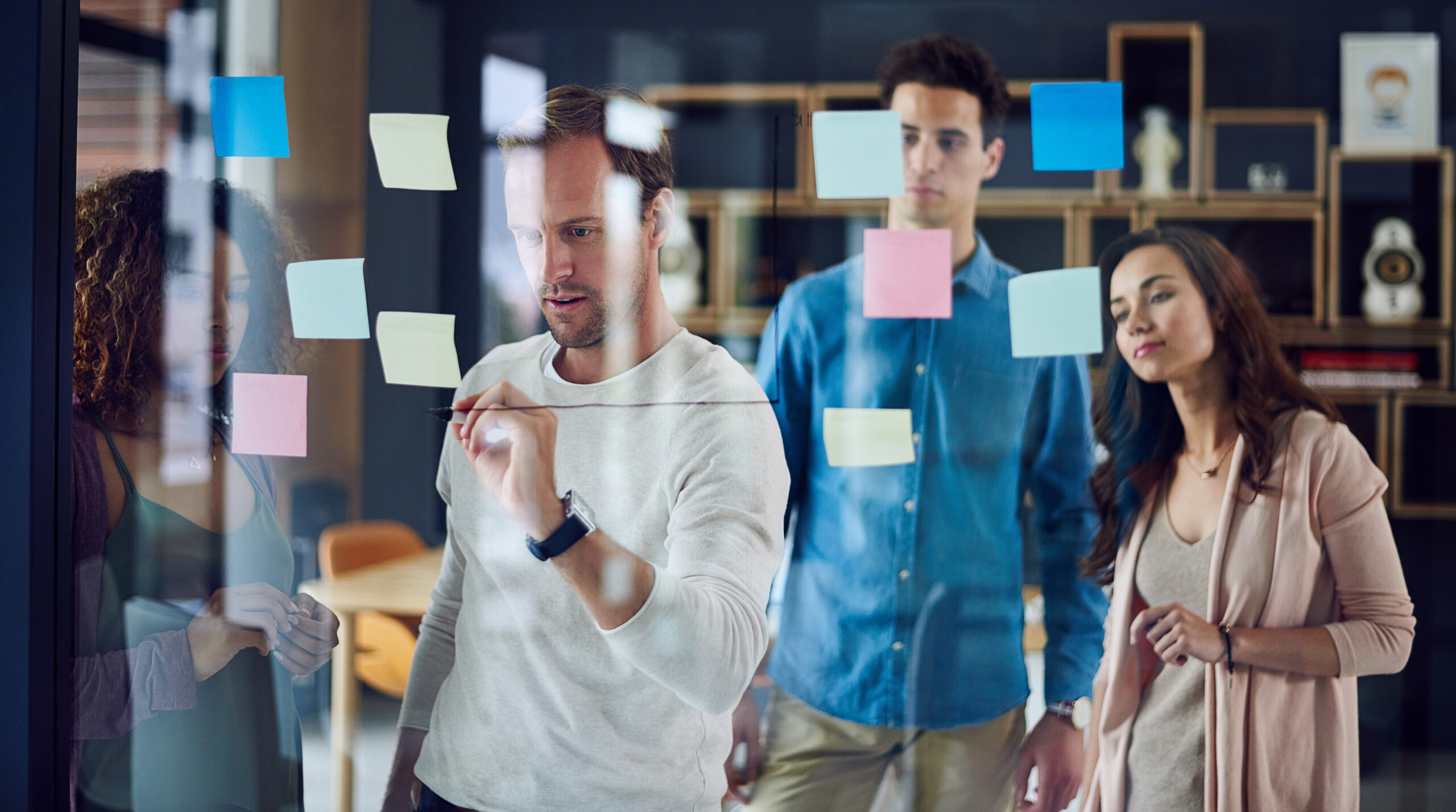 Startup Agility and Innovation