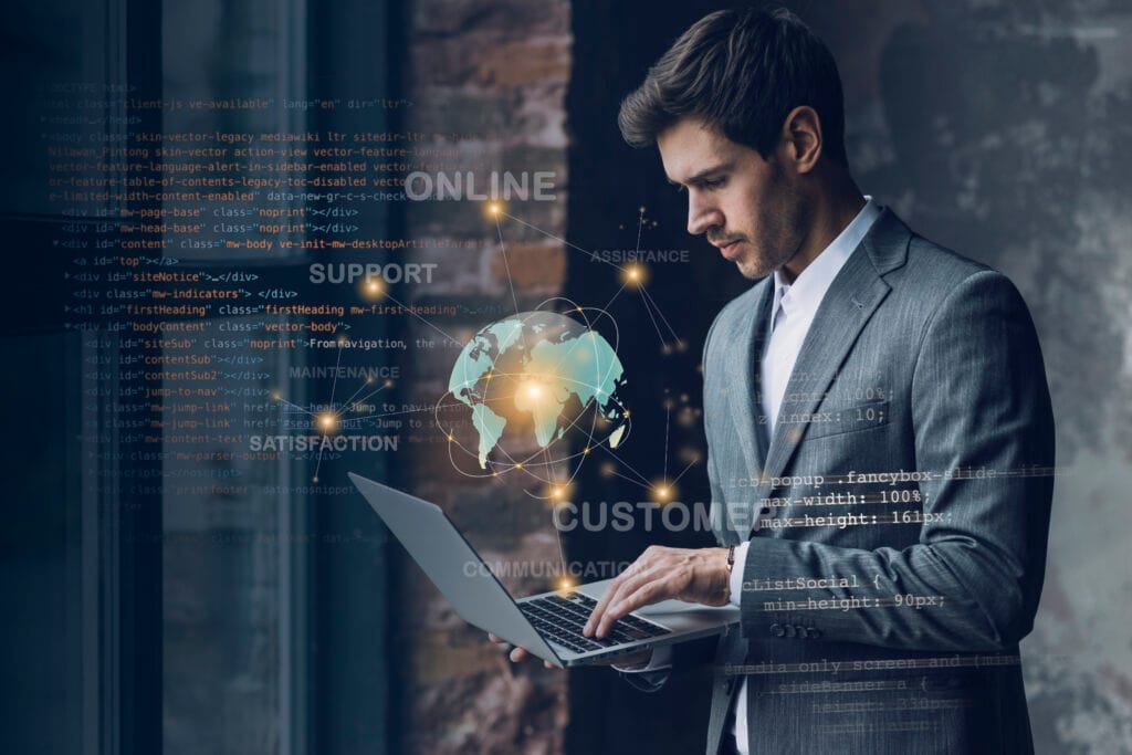 Digital Transformation in Enterprises | Build Me App Solutions