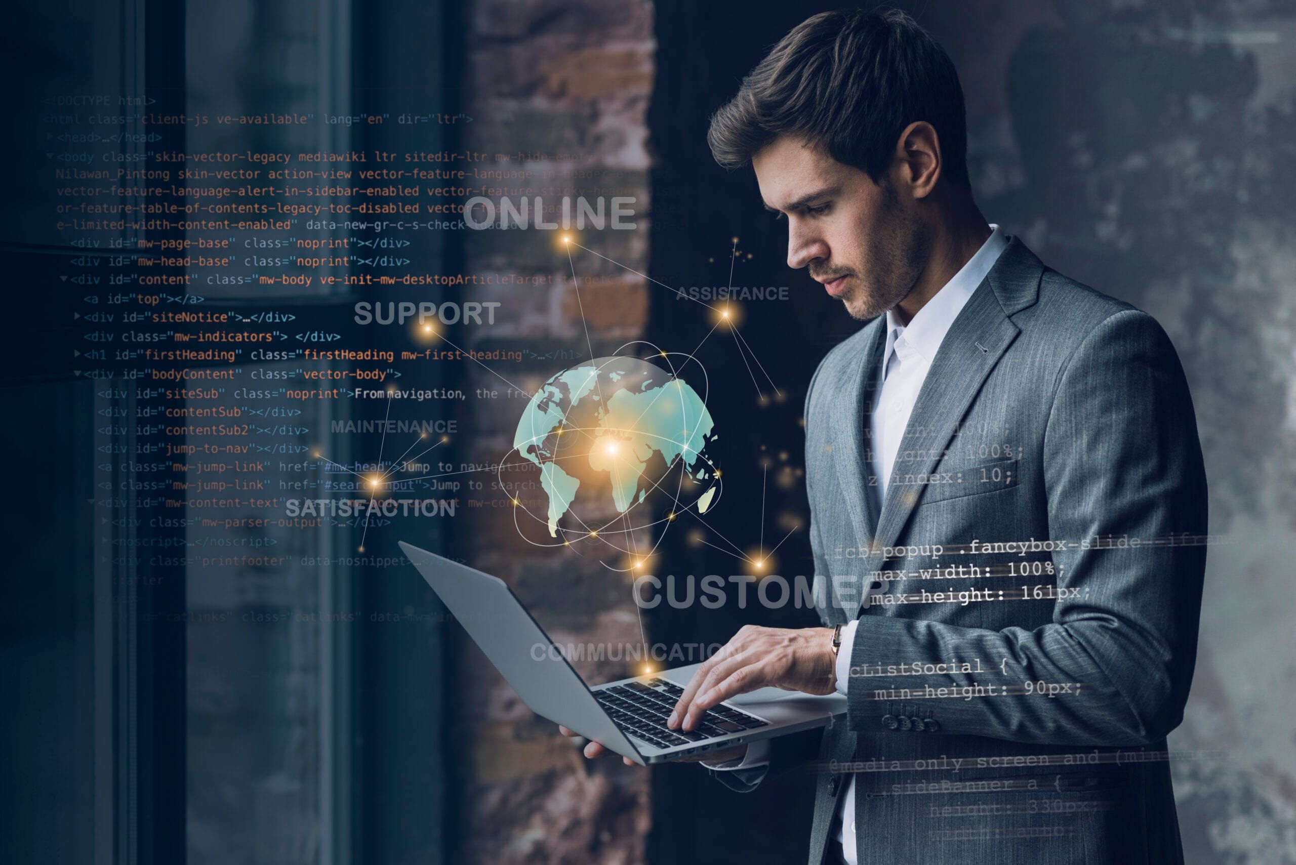 Digital Transformation in Enterprises | Build Me App Solutions
